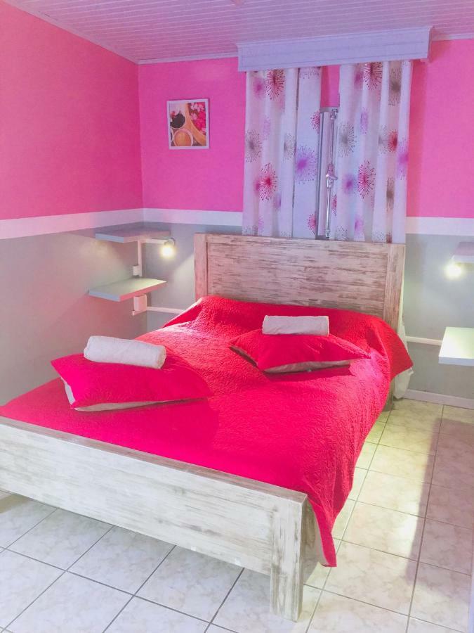 Chambres D'Hotes L'Orchidee Rose 살라지 외부 사진