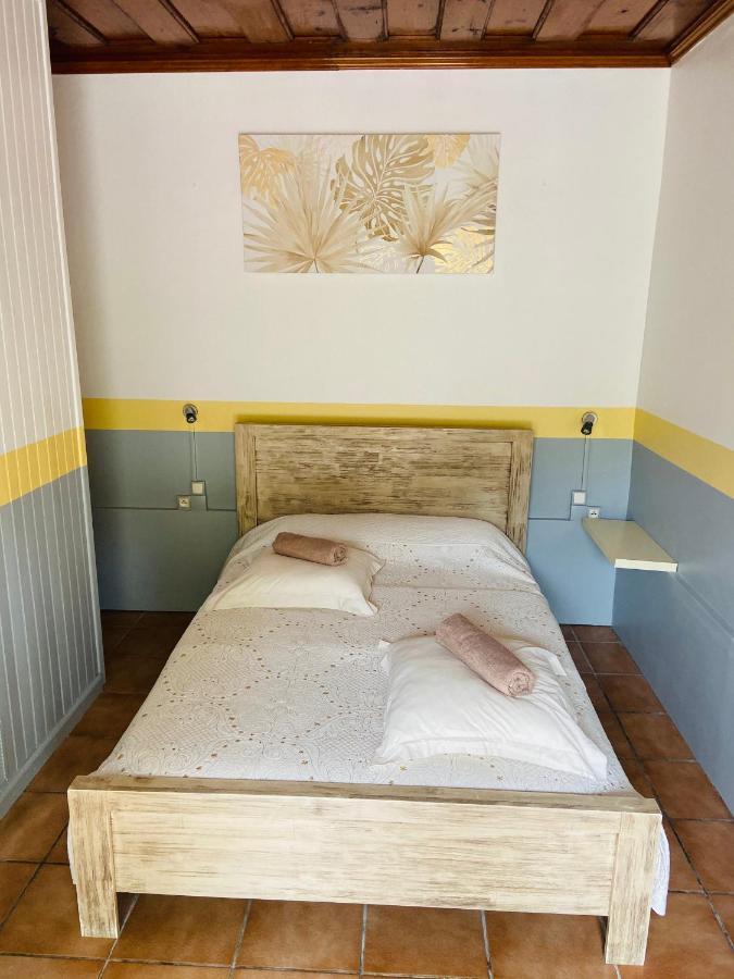Chambres D'Hotes L'Orchidee Rose 살라지 외부 사진